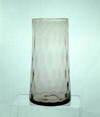 #4159/1 Classic Vase, Diamond Optic, Hawthorne, 1927