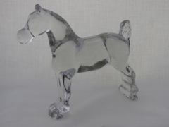 Show Horse No. 5 Crystal 1948-1949