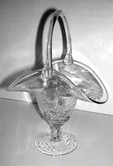 #1540 Lariat, unk cutting, crystal, 1942-1957