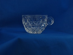 #1506 Whirlpool, Punch Cup, crystal,  1938-1957