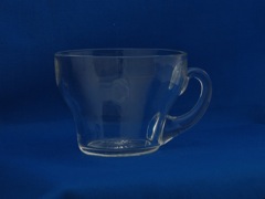 #337 Touraine, Punch Cup, crystal, 1902-1909