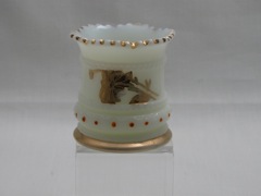 #1245 Ring Band Toothpick, Opal with gold decoration, 1897-1905