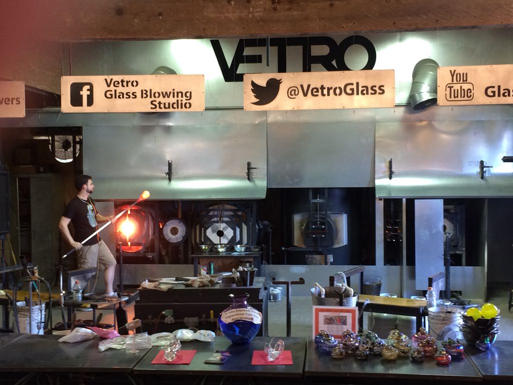 Vetro Glass Blowing 02